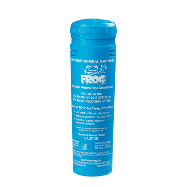 FROG® Serene Mineral Cartridge – Spa Floating & In-Line (4 Months) – part #01‑14‑3812